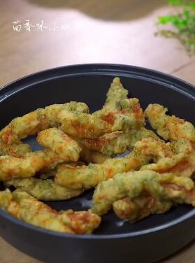 茴香小酥肉的做法