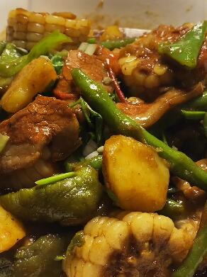 东北乱炖的做法