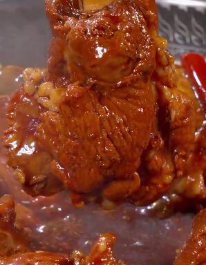酱大棒骨、排骨的做法