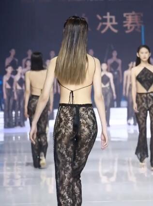 模特大赛 九九时尚t台秀15