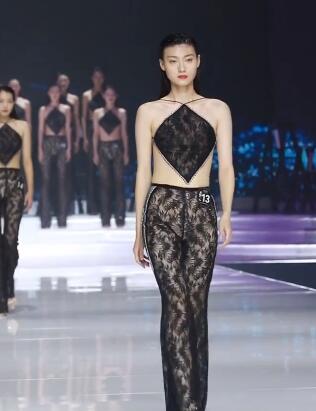 模特大赛 九九时尚t台秀16