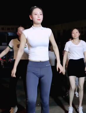 舞姿优美 #看这妖娆的舞姿1