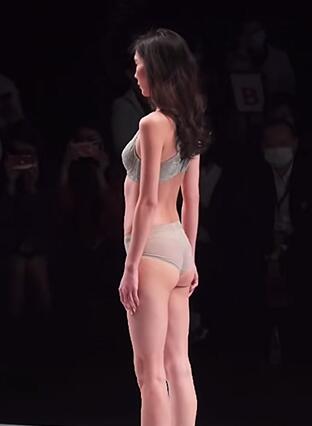 最美模特 T台模特走秀 精品超模43