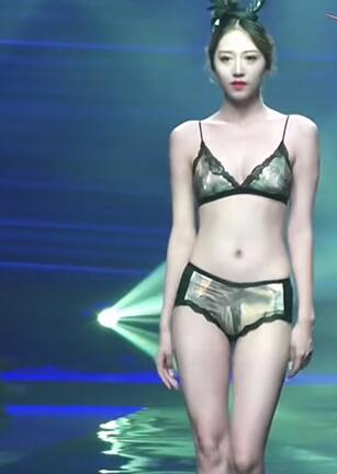 最美模特 T台模特走秀 精品超模48