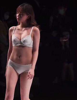 最美模特 T台模特走秀 精品超模53