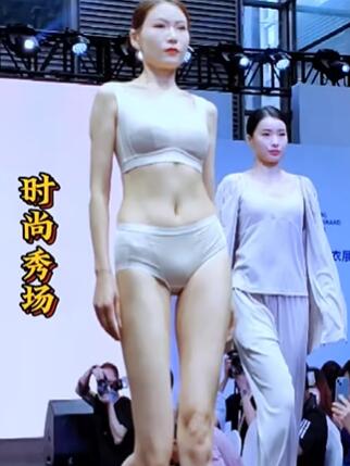 2023国际时尚内衣文化周内衣秀4