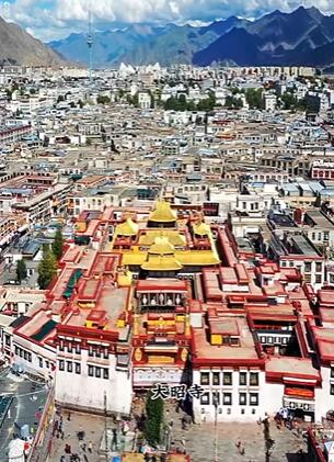 拉萨市大昭寺