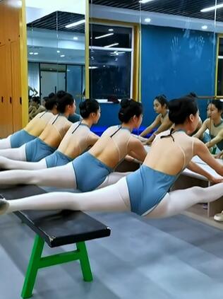 同学我来帮你吧(二)哈哈😃 #艺考舞蹈