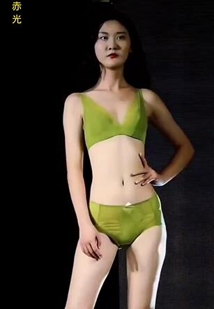 国际潮流文化周时尚内衣秀18