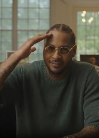 NBA巨星卡梅隆·安东尼官宣退役!