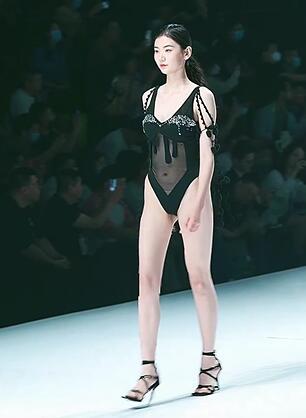 国际潮流文化周时尚内衣秀74