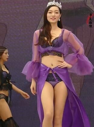 世界小姐大赛比基尼走秀九九精品泳装秀