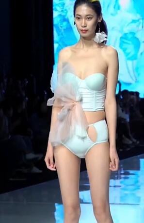模特秀 时尚走秀泳装秀15