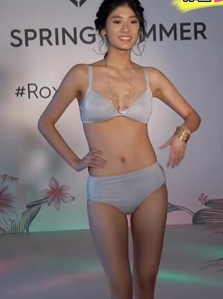 模特秀 时尚走秀泳装秀22