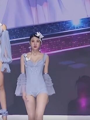 模特秀 时尚走秀泳装秀31