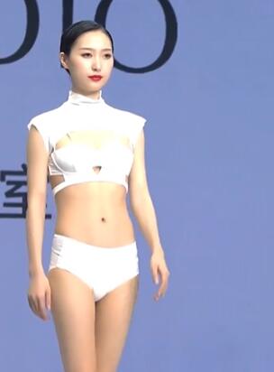 模特秀 时尚走秀泳装秀32