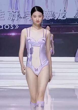 模特秀 时尚走秀泳装秀33