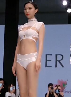 模特秀 时尚走秀泳装秀36