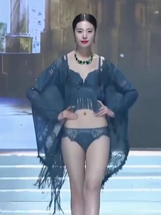 模特秀 时尚走秀泳装秀47