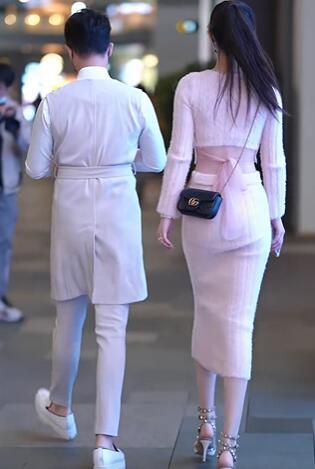 音乐一配有韩国电影里马尾姐的感觉了