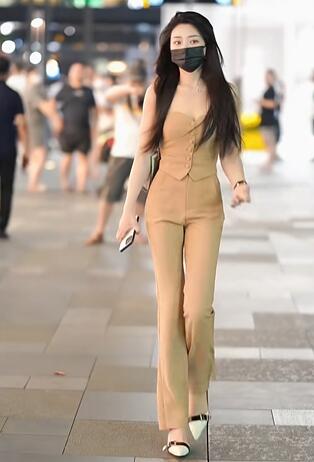 又美又飒 #美时美刻美拍