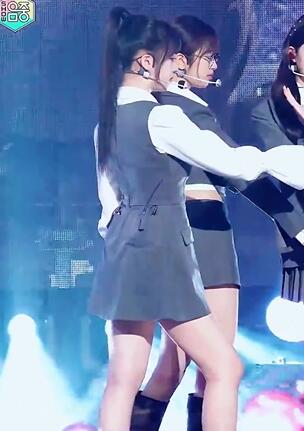 韩国女团性感热舞3