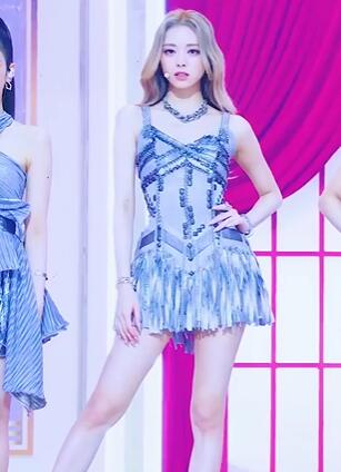 韩国女团性感热舞4