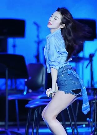 韩国女团性感热舞7