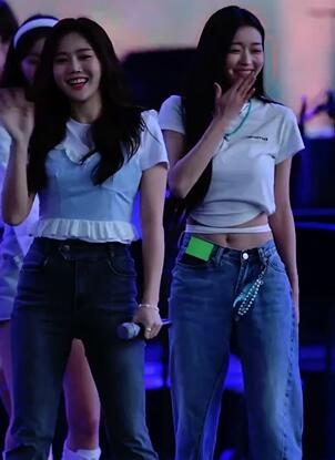 韩国女团性感热舞6