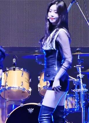 韩国女团性感热舞9