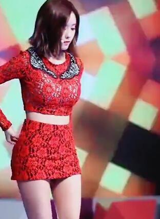 韩国女团性感热舞11