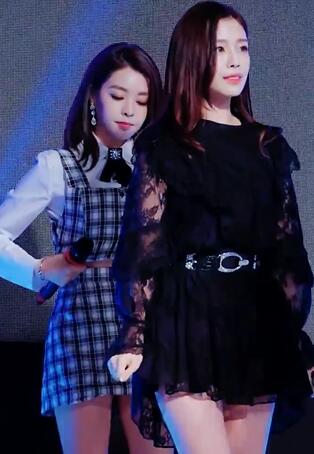 韩国女团性感热舞18