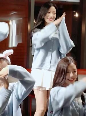 韩国女团性感热舞19