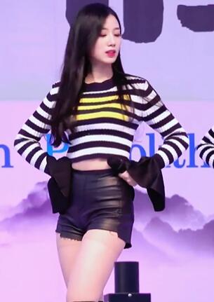 韩国女团性感热舞17