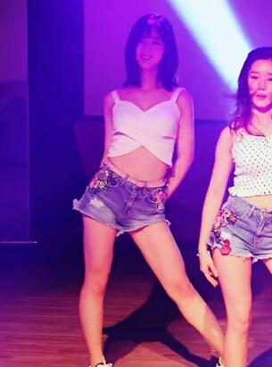 韩国女团性感热舞20