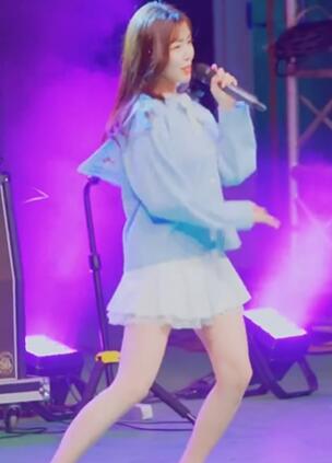 韩国女团性感热舞22