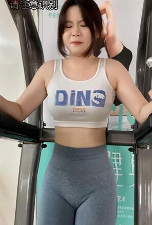 着天气都热熟了 #健身 #好身材秀出来