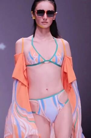 模特秀泳装秀时尚走秀14