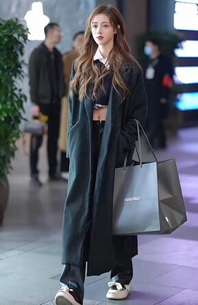 林家有女初成长 #美时美刻美拍