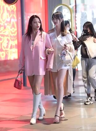 哪一个小姐姐才是你的理想型呢