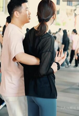 你永远不知道女生的腰 瑜伽好啊