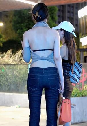 要是谁带了✂️会不会有点冲动