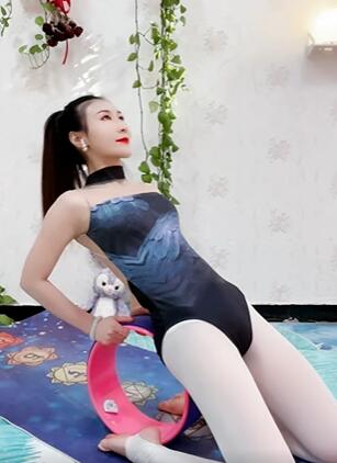 每日瑜伽分享传递健康与美丽6让健身成为一种习惯