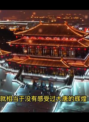 大雁塔·大唐芙蓉园景区