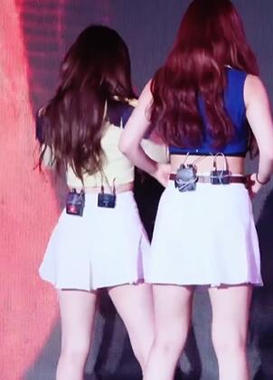 韩国女团性感热舞32裴珠泫