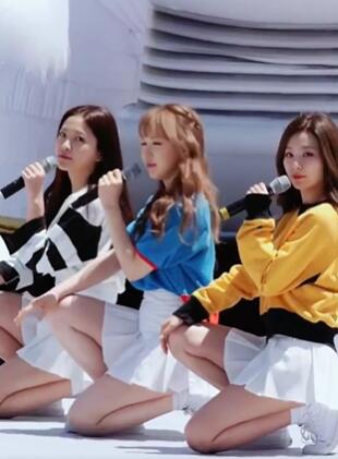 韩国女团性感热舞33