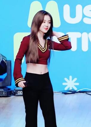 韩国女团性感热舞53