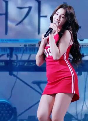 韩国女团性感热舞58李承利