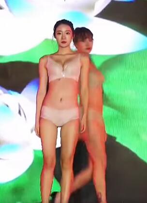 最美模特 T台模特走秀 精品超模10