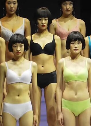 最美模特 T台模特走秀 精品超模12